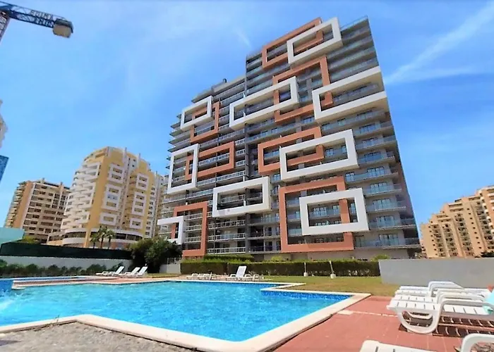 Apartamentos Turisticos Rocha Tower 3