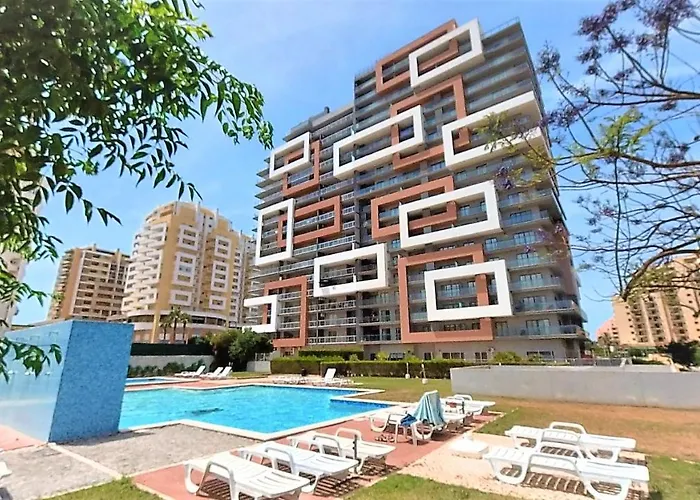 Apartamentos Turisticos Rocha Tower 13C