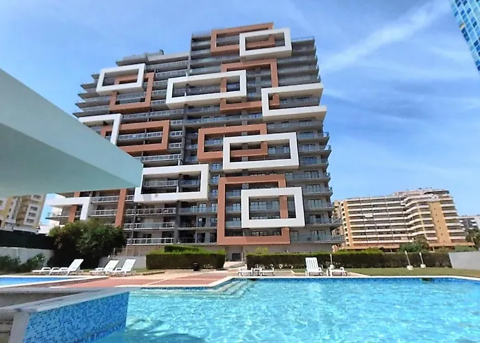Apartamentos Turisticos Rocha Tower 15C