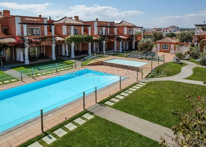 Casa Lux Tavira