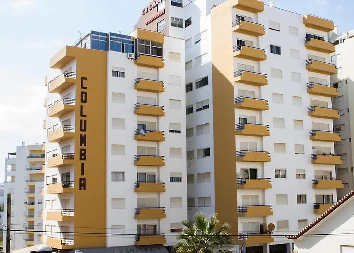 Columbia Apartamentos Turisticos