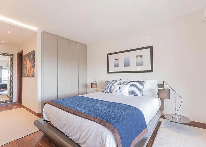 Apartamento frente al mar