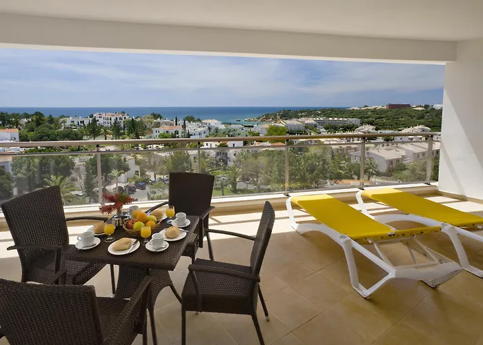 Alfagar Aparthotel