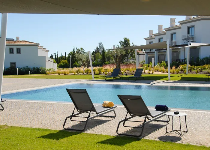 Quinta Do Algarvio Village