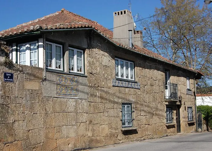Casa Da Quinta De S. Martinho