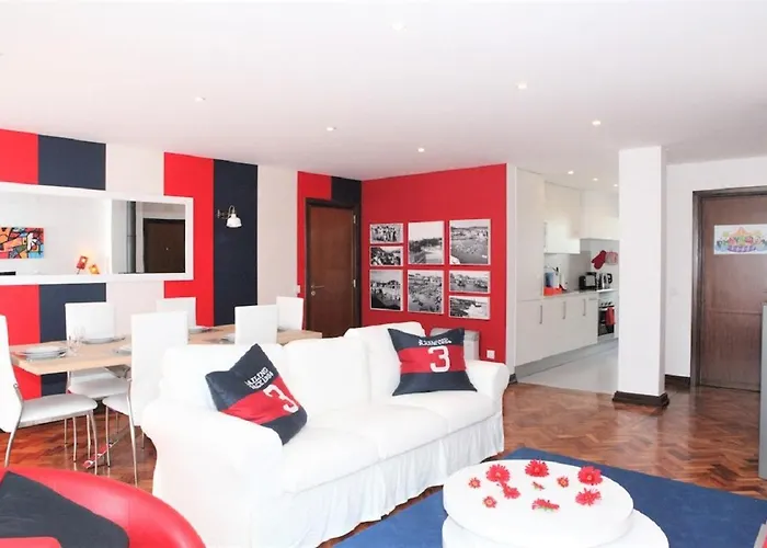 Fashionable And Modern Apartment - Cascais