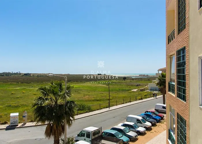 Armacao De Pera Apartment Dalma Ceu - By Dalma Portuguesa