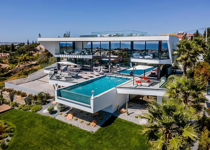 Villa Luxueuse Vue Mer