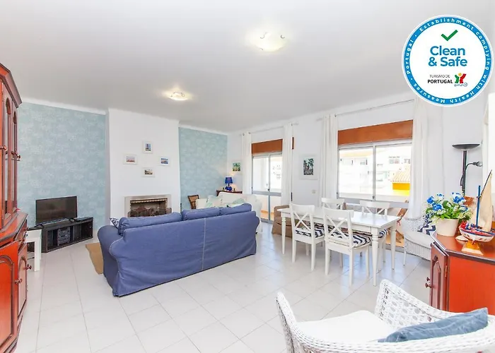 B01 - Alvor Marachique Apartment