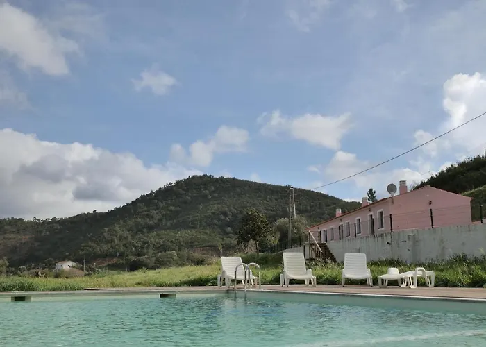 Recanto Da Ribeira Casas De Campo