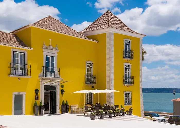 Vila Gale Collection Palacio Dos Arcos