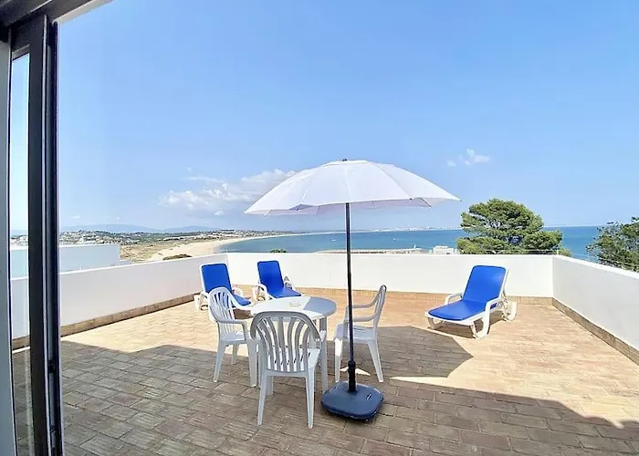 Superior Com Vista Mar E Solario Privativo 3 Px