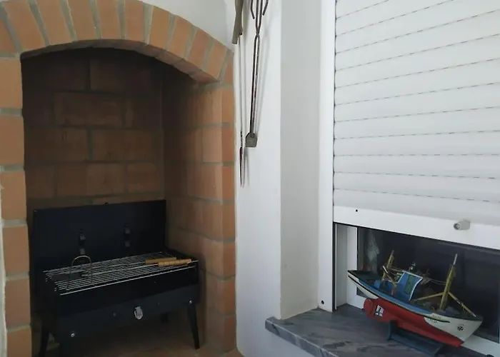 Apartamento Em Fuseta - Casa Da Praia