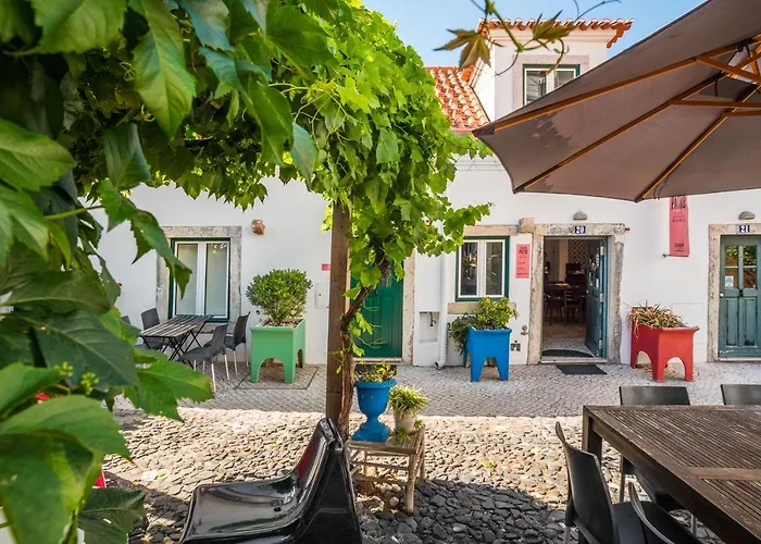 Casa Do Patio By Shiadu