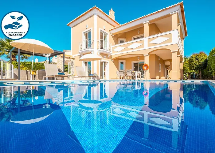 Villa Florenca By Algarve Vacation
