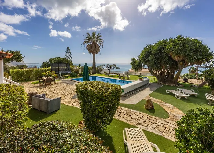 Seaside Retreat Casa Romana