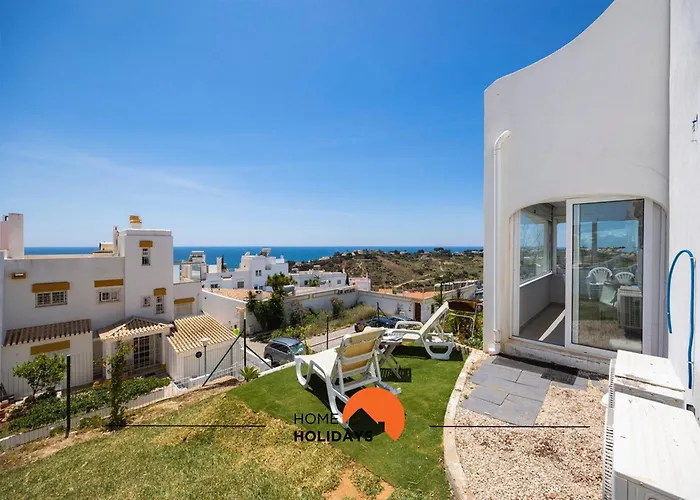#016 T2 Windmill By Home Holidays