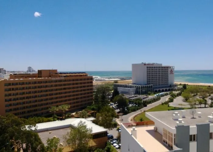 Vilamoura Marina With Sea View