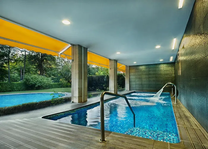 Grao Vasco - Historic Hotel And Spa