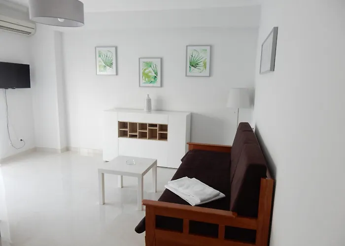 Squash Club Apartamentos