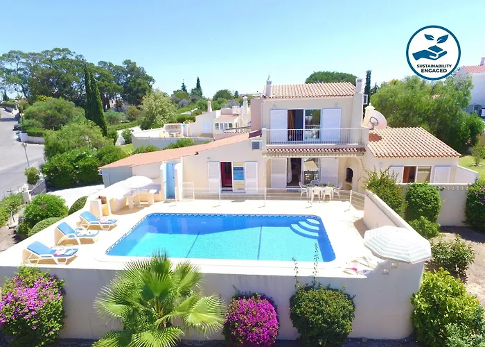 Villa Margarita By Algarve Vacation