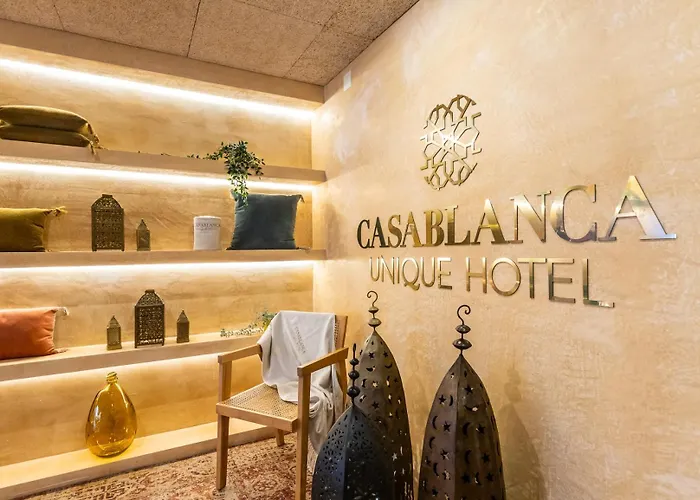 Casablanca Unique Hotel