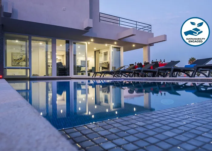 Villa Bonita Brenda By Algarve Vacation