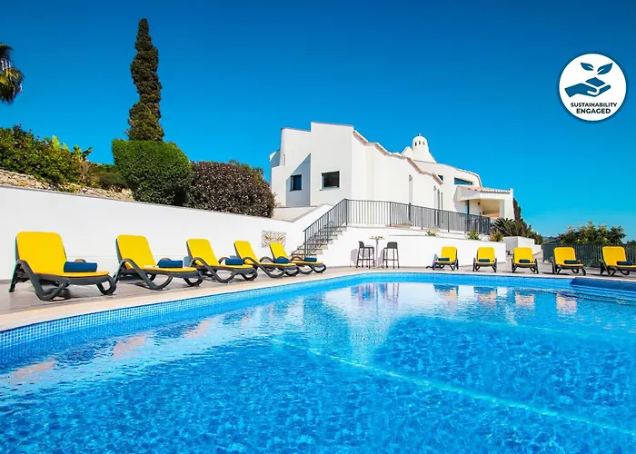 Villa Blue Lagoon By Algarve Vacation