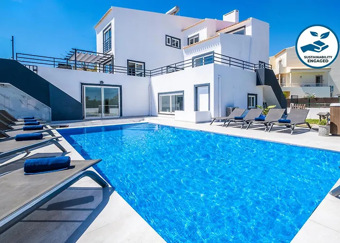 Villa Avalon By Algarve Vacation