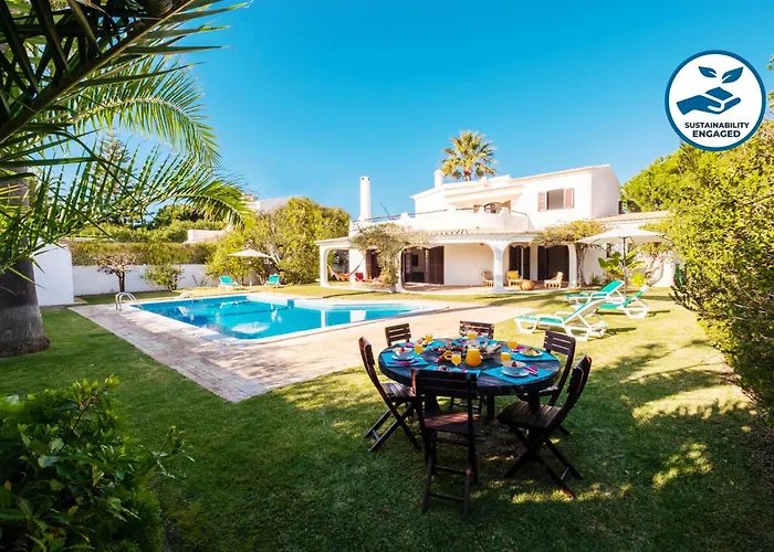 Villa Atlas By Algarve Vacation