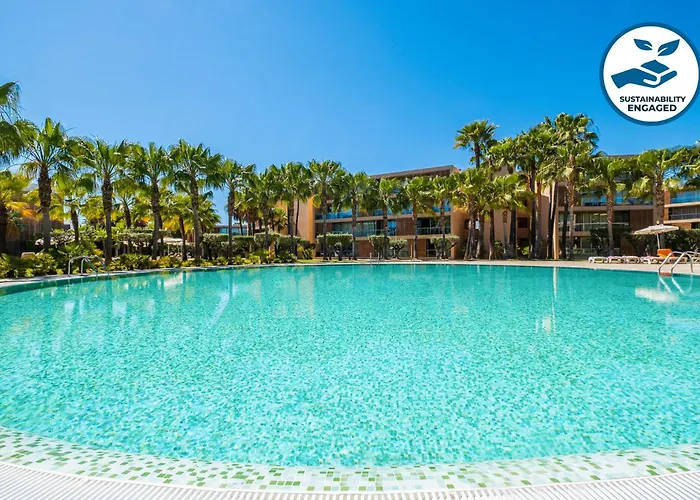 Apartment Salgados By Algarve Vacation