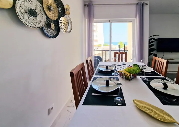 Apartment Praia Rocha Vista Mar Seascape