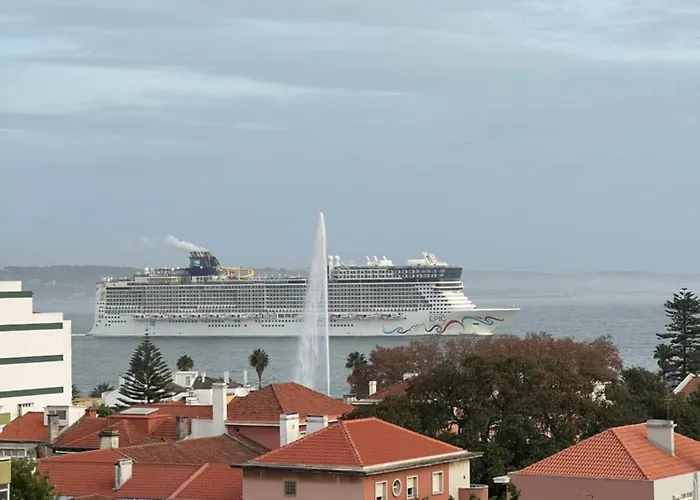 Top Sea View Lisboa - Apartment - 2Rooms