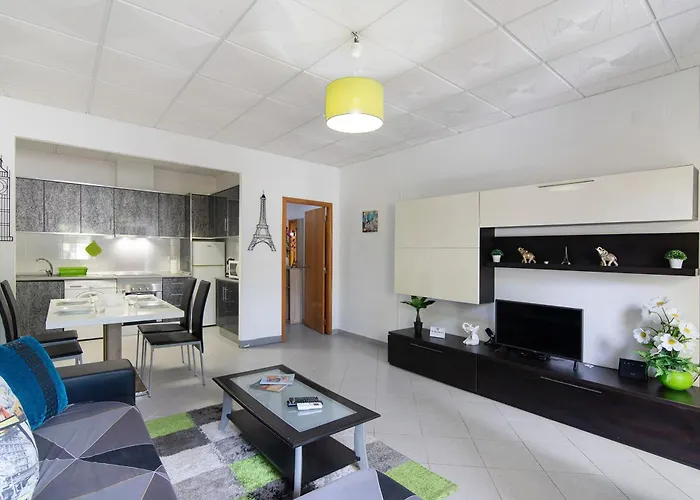 Apartments Paradise Fuseta T1