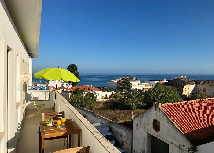 Kap Sea View Balcony