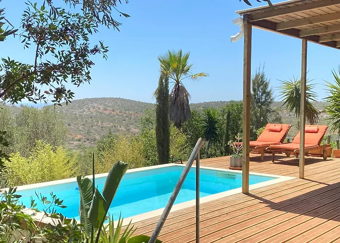 Eco-Villa Monte Do Barrocalinho