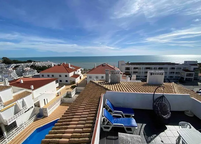 Double Rooftop Mont-Blanc : Vue Plage Amazing