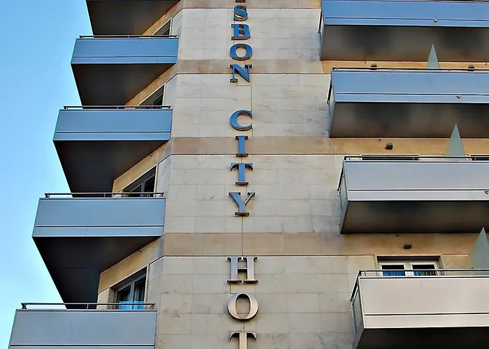 Lisbon City Hotel By City Hotels