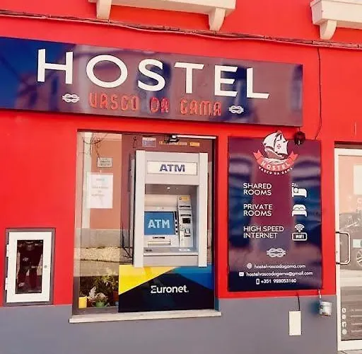 Hostel Vasco Da Gama