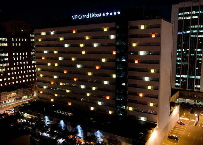Vip Grand Lisboa Hotel & Spa