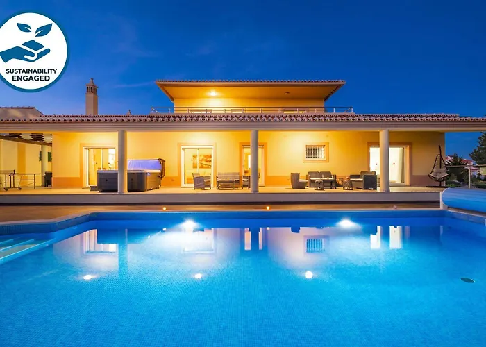 Villa Golden Bay By Algarve Vacation