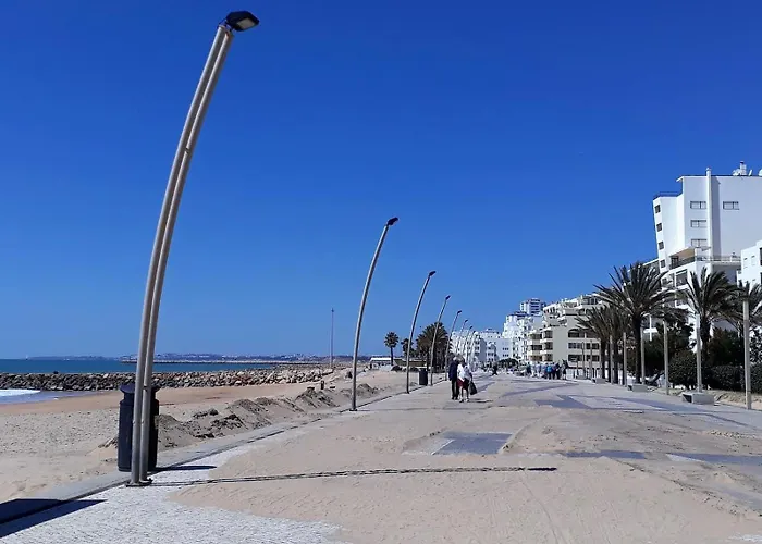 Avenida Mar- Vista Mar, Wifi, 150Mt Praia