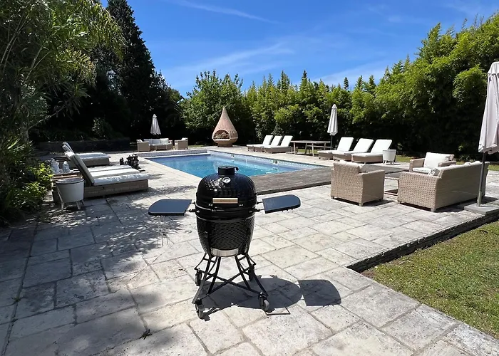 Luxurious Royal Estate In Historic Sintra Paradise