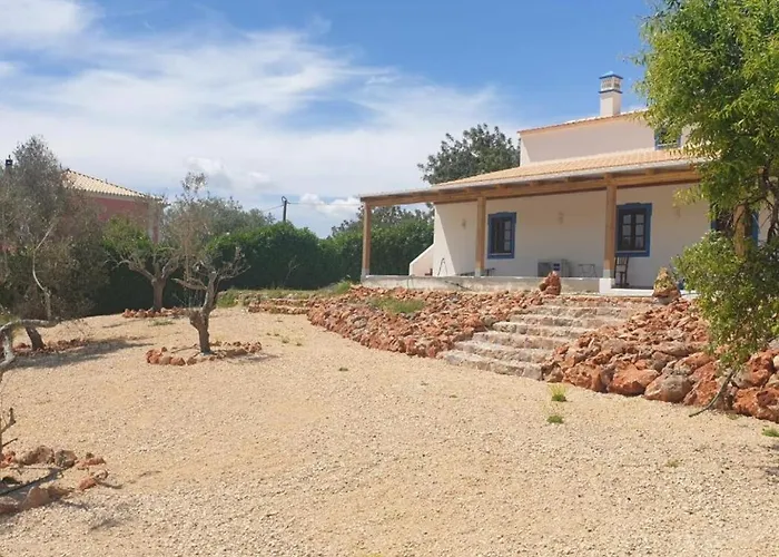 Countryside Villa In Silves