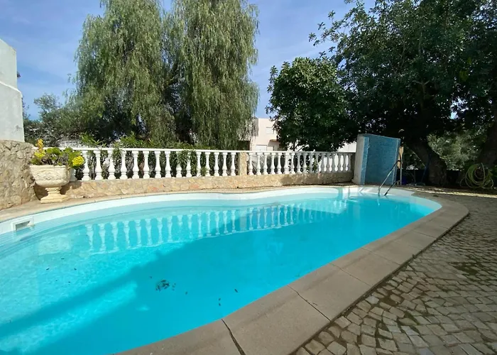 Alcaria Pool House