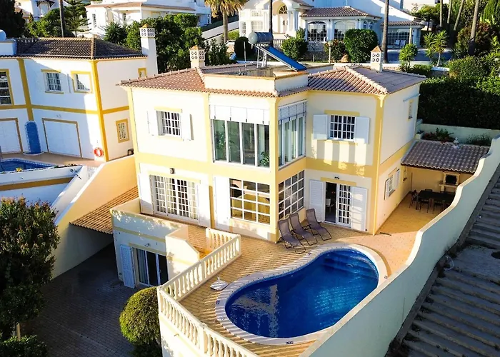Seaside Serenity Villa