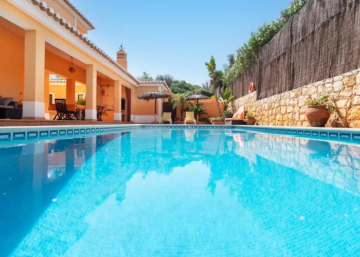 Rent Abilios Villa