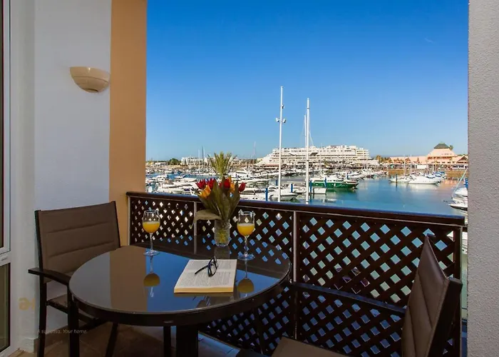 Greice Homes One Bedroom Apartment Vilamoura Marina