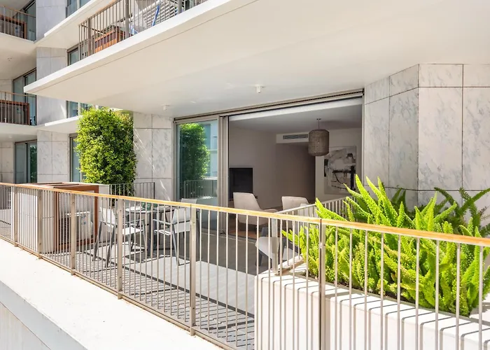 Cond Bayline Beach & Spa Retreat - Linguado By Bedzy