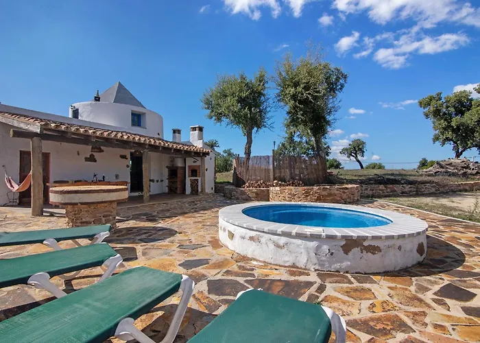 Casa Moinho Da Eira